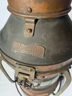 Look Anchor Ship Lantern Beautiful Large Brass copper nautical boat navy Custom 