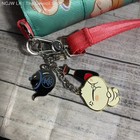 Harvey s X Disney Bao Mini Streamline Tote Bag Purse W  Charms