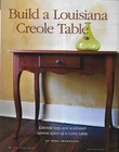 Fine Woodworking Magazine Wall Cabinet Side Table Steam Bending Saw Finish 2014
