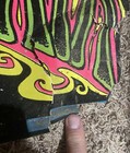 1975 Jimi Hendrix Blacklight Poster Felt  Dynamic Collector Series No  2  Rare
