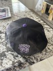 2001 Keene Swampbats  necbl  Game Worn Hat