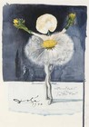Dance Of The Dandelion By Salvador Dali Quality Print - Frame Me