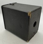Vintage Ansco Dollar Box Camera - 127 Roll Film