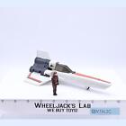 Colonial Viper Ship Firing Complete Battlestar Galactica 1978 Mattel Figure