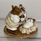 Wee Forest Folk - 8-piece Christmas Manger Collection