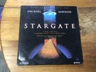 Lot Of 3 Laserdisc Sci Fi Movies Star Trek Generations  Stargate   More
