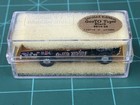 Rare Aurora T-jet 1966 Pontiac Gto Slot Car Gold Geeto Tiger Runs Great Mint