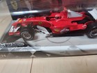 Hot Wheels 1 24 Scale F1 Minicar Ferrari Signed Michael Schumacher Mib