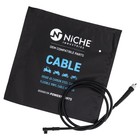 Niche Speedometer Cable For Honda Vf1100c V65 Magna 44830-mb4-000