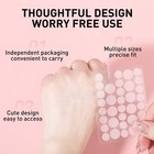 Hydrocolloid Acne Patches With Salicylic Acid