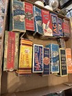 Vintage Spark Plug Boxes Collection Of 15 Old Spark Plug Boxes