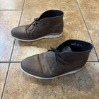 Thursday Boot Company Men s Scout Chukka Boot  Color  Tobacco  Size 10 5