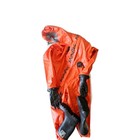 Ansell Trellchem Alphatec Light Type T  Chemical Protective Suit Size  m  New