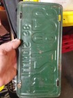 1938 Illinois License Plate   1527-828