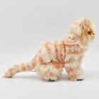 Hansa Ginger Kitten 20 Bh6492 New Realistic Plush Animals From Japan