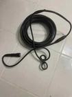 Triple Lens Borescope With 7   Ips Screen  1080p Endoscope Camera With Light