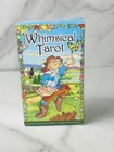 Vintage Whimsical Tarot Deck Dorothy Morrison  Hanson Roberts 