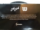 Wilson Caitlin Clark Limited Series Wnba Ascent Basketball Size 6         brand New