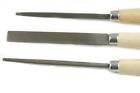 Utility File Set - 6 Pieces - Cut  2 - Metalsmith   Jewelry Tools - 32-510