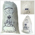 10 Lb Lbs Commercial Ice Bag Bags Drawstring 10 25 50 100 150 200     500 1000