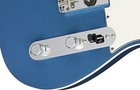 Fender Telecaster precision Bass Knobs - Knurled Chrome