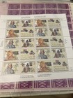 Lot Of  10 Sheets Of Stamps  Superb Mix