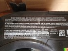 Broan Nutone Vent Fan Blower   Power Unit Aen80bf-a
