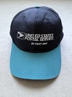 Vintage United States Postal Service Detroit Bulk Mail Center Snapback Hat