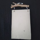 Handpainted Baby Sea Turtles In The Sand 3d Ceramic Wall Art 7 5   5  Signed 