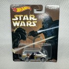 Star Wars Hot Wheels Lot Of 7 New In Package