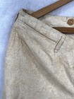 Antique Men s Knickers Pants Button Cream Linen Very Good Original 1890
