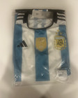 Adidas Argentina 22 Winners Home Jersey Size M Ib3597 Brand New   Free Shipping
