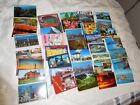 Vintage Usa Postcard Lots Of 50 1950s-1990s  All Mint Or Near Mint  Unposted