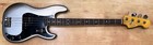 Fender American Professional Ii Precision Bass Mercury