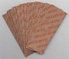1000 Heavy Duty Flat Coin Paper Wrappers Holder For Quarter Size Storage 1 Box 