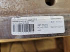 Key Knife 41499 Bcs Ii Knife Chipper Holder 30 X 5 X 4 5 In 
