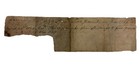 1773 Revolutionary War Era Promissory Note - Ezra Richmond Signed David Lincoln