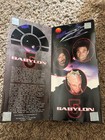 Lennier Babylon 5 1997 Limited Edition Collectors Series Action Figure
