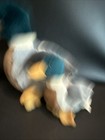    rare    Ty Jake The Mallard Duck Beanie Buddy   Beanie Baby Lot - No Heart Tags