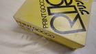 Riso Print Gocco B6 Set  new  Open Box Multi-color Printer   See Photos
