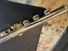 Giardinelli By Haynes Gfl-10 Flute With Case  Sterling Silver Head Joint