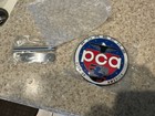Official Porsche Pca Car Club Of America Grill Badge Emblem Hood Ornament   new