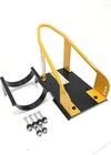 Motorcycle Wheel Chock Stand Harley Davidson Tire Road Mount Floor Truck Trailer