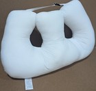 Twin Z Pillow And Grey Cover