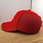 Porsche Motorsport Hat  Rep Cap  Vented Mesh W black Accents Adjustable Snapback