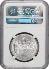 1924 Na Ussr Russia Rouble Silver Km-y90 1 Ngc Ms64 Brilliant Uncirculated Coin