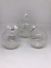 Swarovski Crystal Annual Ball Ornaments 2016 Christmas Holiday Decor