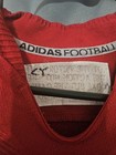 Nebraska Football 2018 Alternate Game Issued Worn Jersey