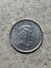 2005 Canada 5 Cents Coin  Canadian Nickel  Victory  Ww2  World War 2  Unc