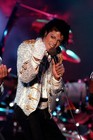 1985 Michael Jackson Poster 11x17 King Of Pop Moonwalk         
